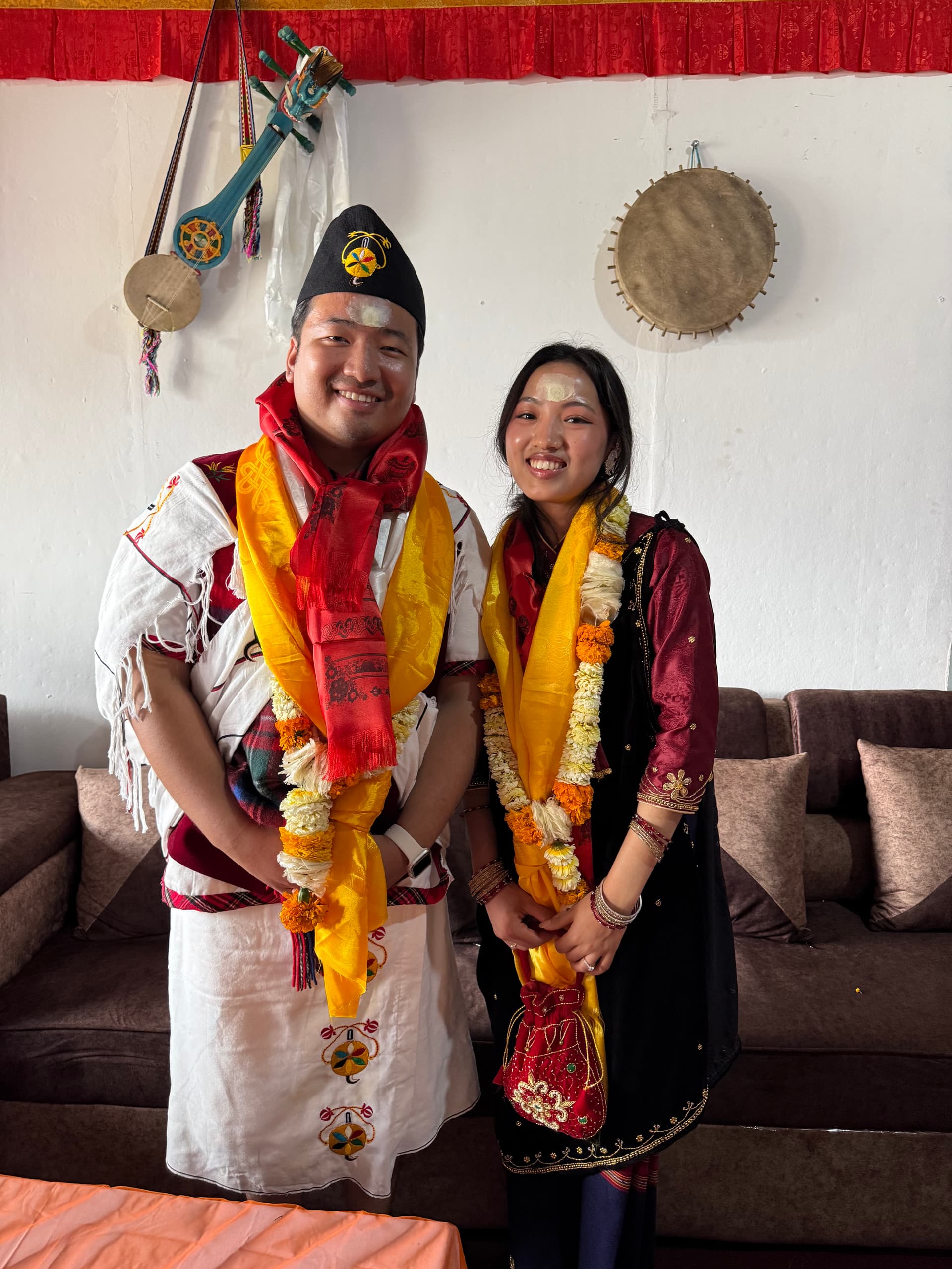 A Day to Cherish for Life: Engagement